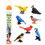 Backyard Birds Toob By