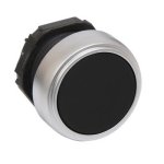 LPCB102 Black Push Button Head