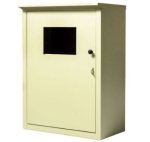 Enclosure Steel Box Stealth 600X460X230MM Copy