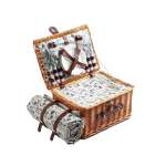 Picnic Basket Brown