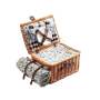 Picnic Basket Brown