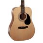 AD810 Op Acoustic Guitar Open Pore Natural