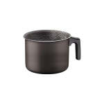 10CM Milk Boiler Paris Black