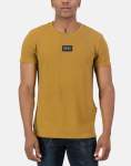 Mustard Avery T-Shirt - XXXL Orange
