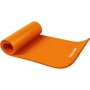 Deluxe Nbr Yoga Mat Orange 190X60X1.5CM