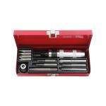 : 12PC Impact Screw & Extractor Set - T17207