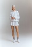 Drymove Sports Sweatshirt - White Move