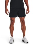 Men's Ua Hiit Woven 6INCH Shorts - Black Sm