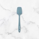 Elihome MINI Silicone Spoonula - Non-stick Heat Resistant Silicone Scraper Spatula For Mixing Serving Scraping Stirring And More