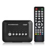 Tv Box Media Player - USB Sd - Full HD With Remote Play Files Directly From Usb/sd Card On Your Tv