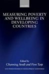 Measuring Poverty And Wellbeing In Developing Countries Hardcover