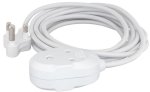 MicroWorld 16A Coupler - White - 3M