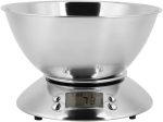 Electrolux Electronic Digital Kitchen Scale With Removable Bowl AB-C12
