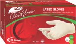 Latex Gloves Small 100S