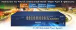 24-PORT 10 100 1000T + 4-PORT 100 1000X Sfp Managed Gigabit Switch