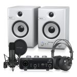 Behringer Home Studio Recording Bundle