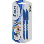 Pilot Erase Roller Ball Pen Blue