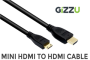 GIZZU MINI HDMI To HDMI Cable