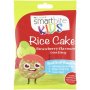 Smartbite Coated Rice Cakes Strawberry 30G