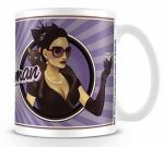 Dc Comics Mug: Bombshell Catwoman