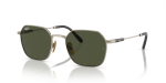 - Jim Titanium - Gold green - 53