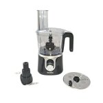 - Cordless Food Processor - Black