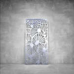 Wall Art D089 - 2900 X 1400 X 20 Indoor Matt Gold No