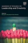 Handbook Of Research On Leadership And Creativity Hardcover