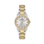 Womens Two-tone Stainless Steel Watch