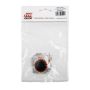 Rema Tube Patch Kit - Round - 37MM - 5 Pieces Per Pack - Bulk Pack Of 5