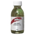 Refined Linseed Oil 250ML