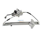 Nissan Livina Front Window Mechanism Electric With Motor Right 07-13 2 Pin