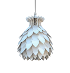 Protea White Light - 800 X 500 Mm