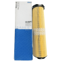 LX816/5 Air Filter For Mercedes-benz