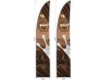 Legend 3M Arcfin Flying Banner Skin - Set Of 2