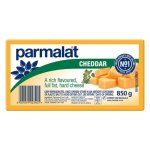 Parmalat Cheddar Full Fat Hard Cheese 850G