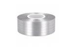 Party Ribbon Plain 5MM X 10MT Silver