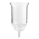 Cold Drip Tower Spare Glass Parts All Components - 8 Cup Middle