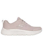 Skechers Womens Go Walk Flex Sneaker In Taupe - Taupe 8