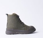 Ankle Boot - 4 Kids Khaki