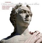 Cherubini: Arias And Overtures From Florence To Paris Cd