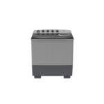 Hisense 16KG Grey Twin Tub WSDE163G