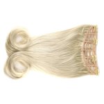 Emma 65CM Synthetic Hair Extension Straight