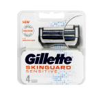 Skinguard Sensitive Cartridge 4'S