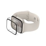 Belkin - Full 360 Anti-microbial Screen Protector - Apple Watch 41MM - Black
