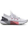 Men's Ua Hovr Phantom 3 Launch Running Shoes - White 9