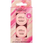 Oh So Heavenly Love Your Lips Lip Scrub & Treatment Set