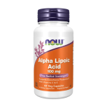 Alpha Lipoic Acid 100MG Vegi Capsules 60'S