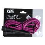 Plum Hs Fitness Pvc Skipping Rope
