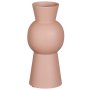 Strada Vase Pink 20 X 8.5CM